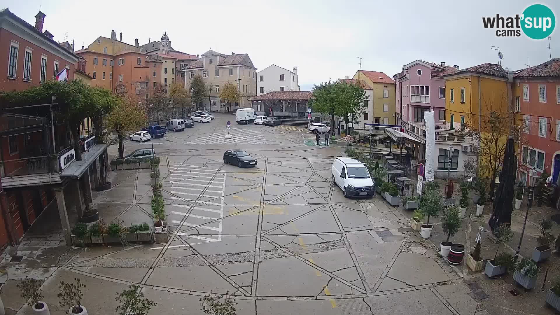 Webcam en vivo Labin – Stari Grad – Istria – Croacia