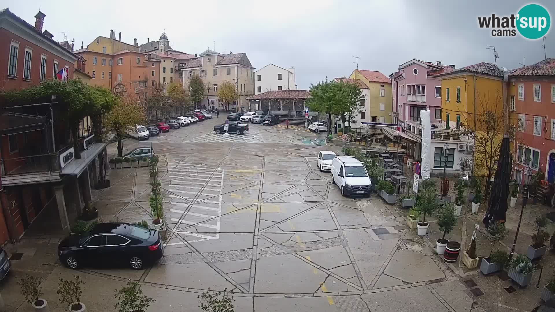 Webcam en vivo Labin – Stari Grad – Istria – Croacia