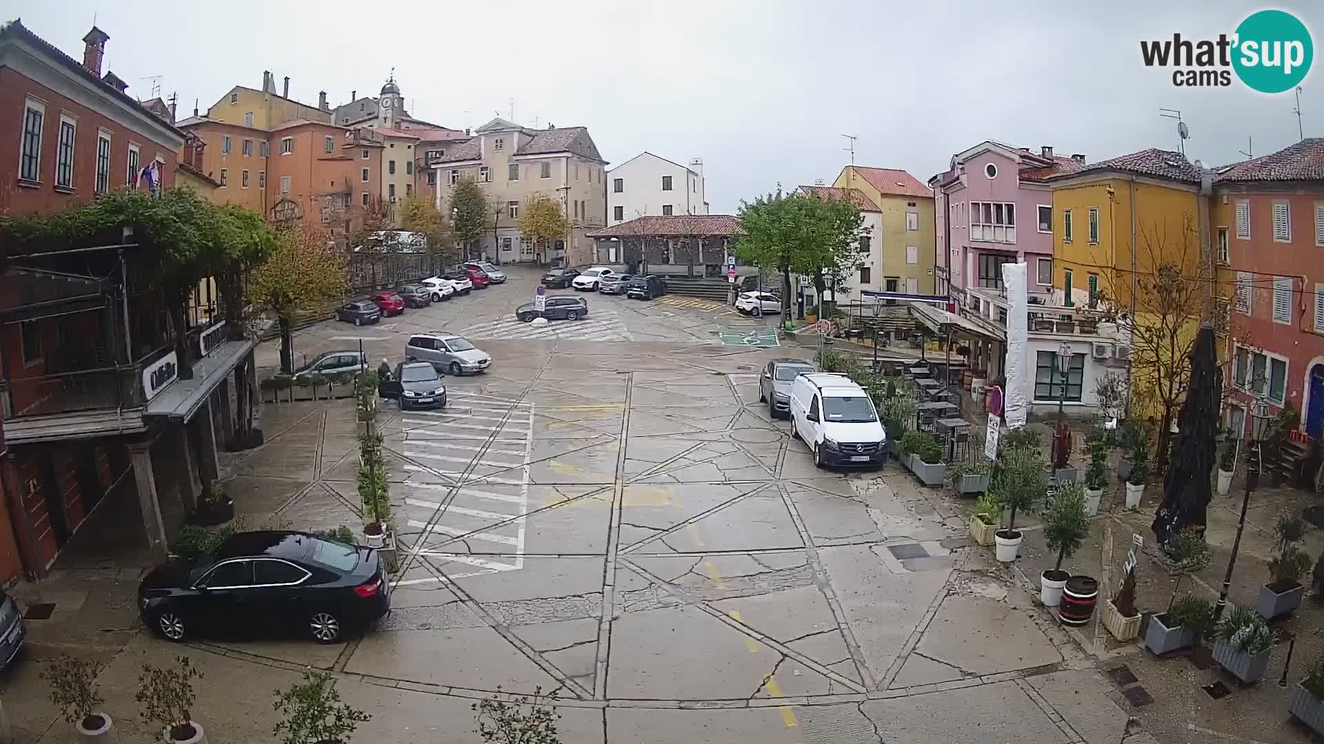 Live webcam Labin (Albona) – Stari Grad – Istria – Croazia