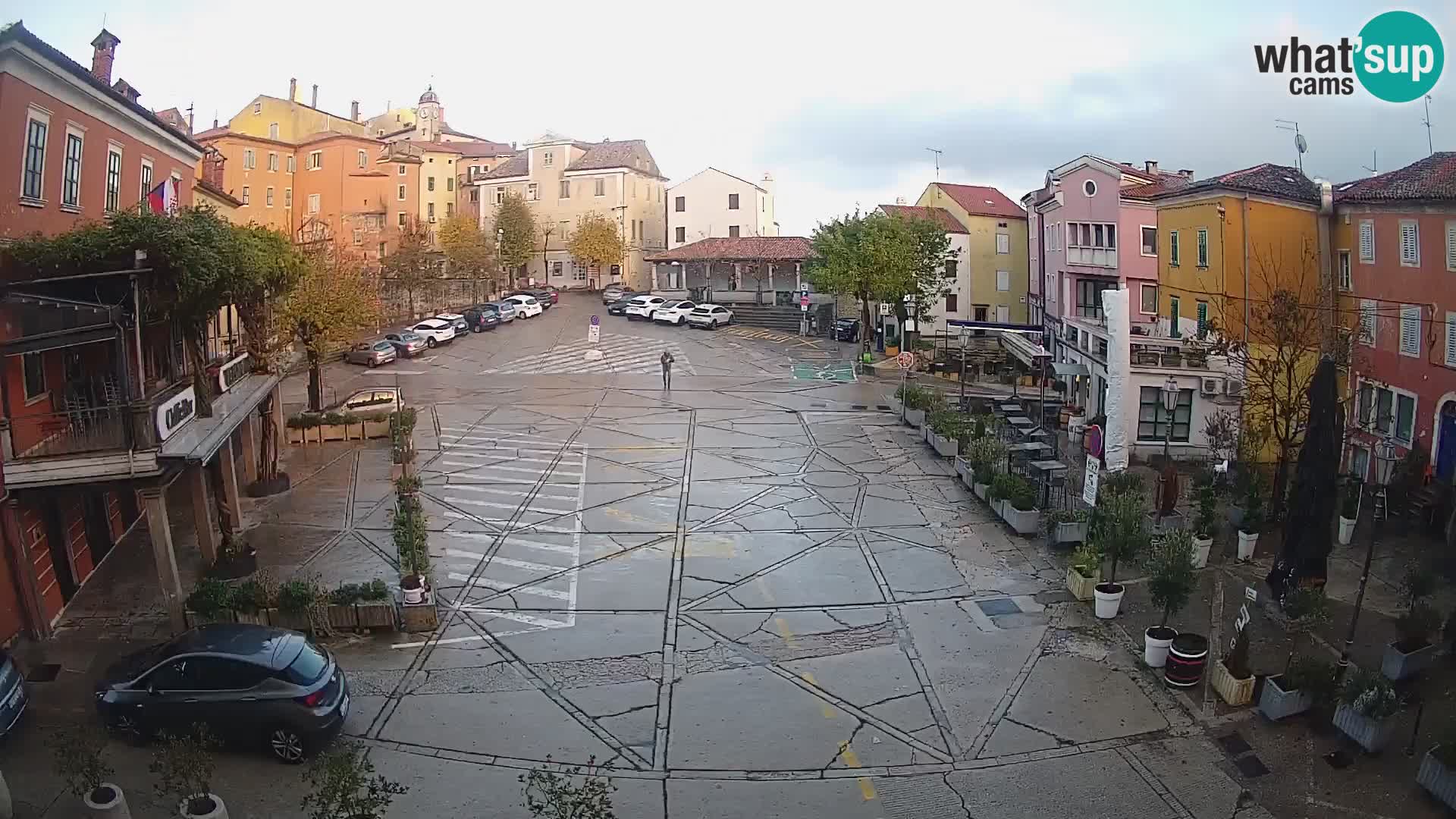 Webcam en vivo Labin – Stari Grad – Istria – Croacia