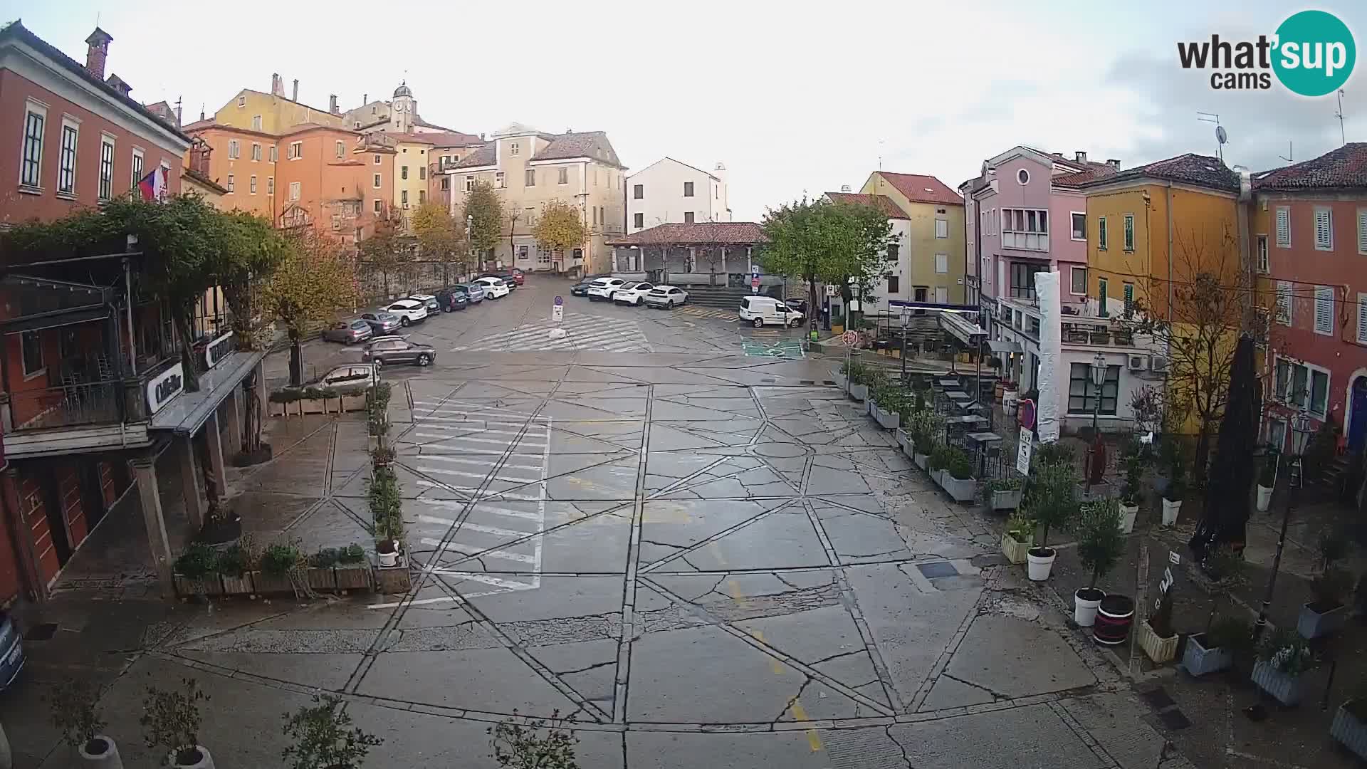 Webcam en vivo Labin – Stari Grad – Istria – Croacia