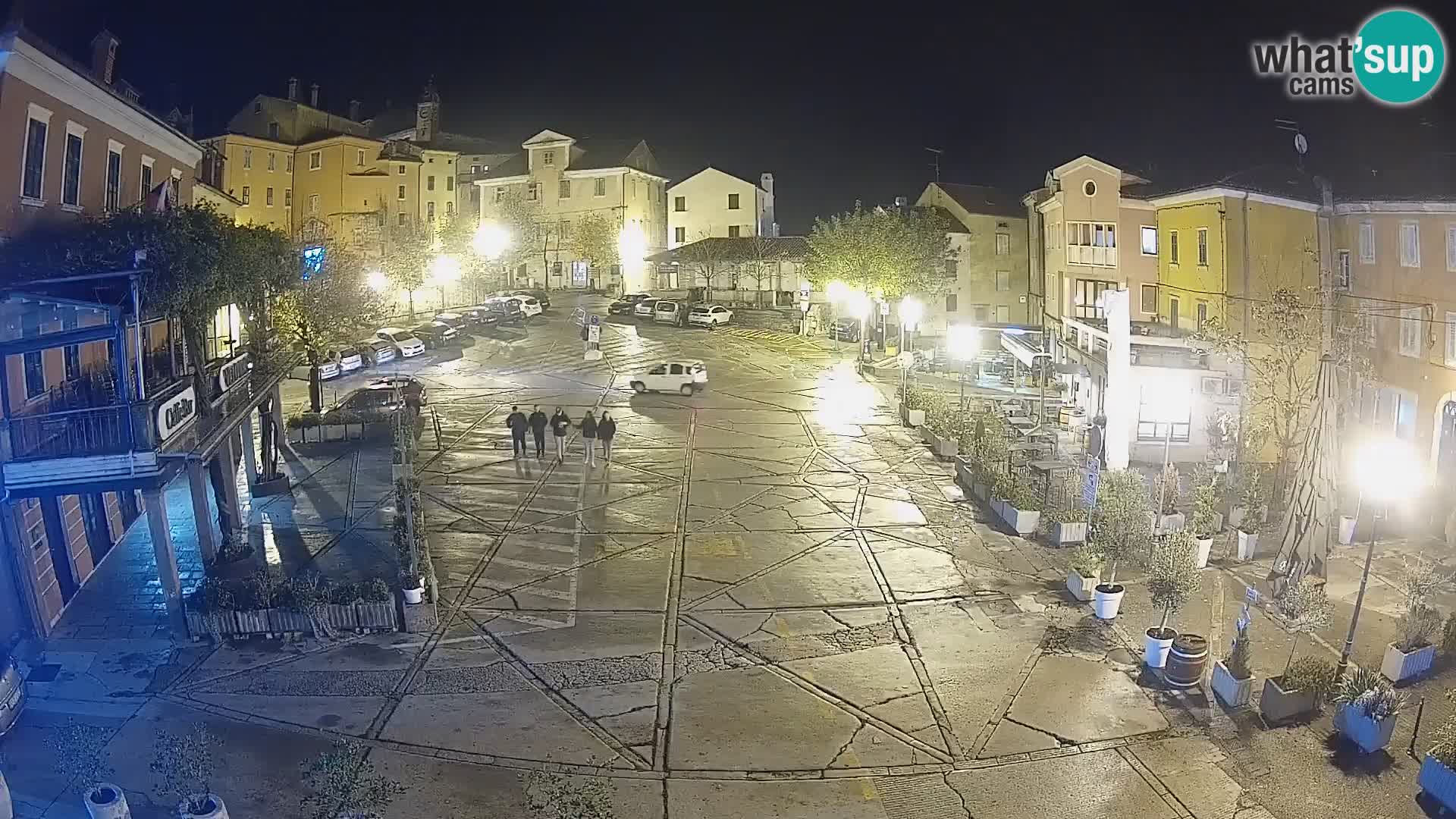 Webcam en vivo Labin – Stari Grad – Istria – Croacia