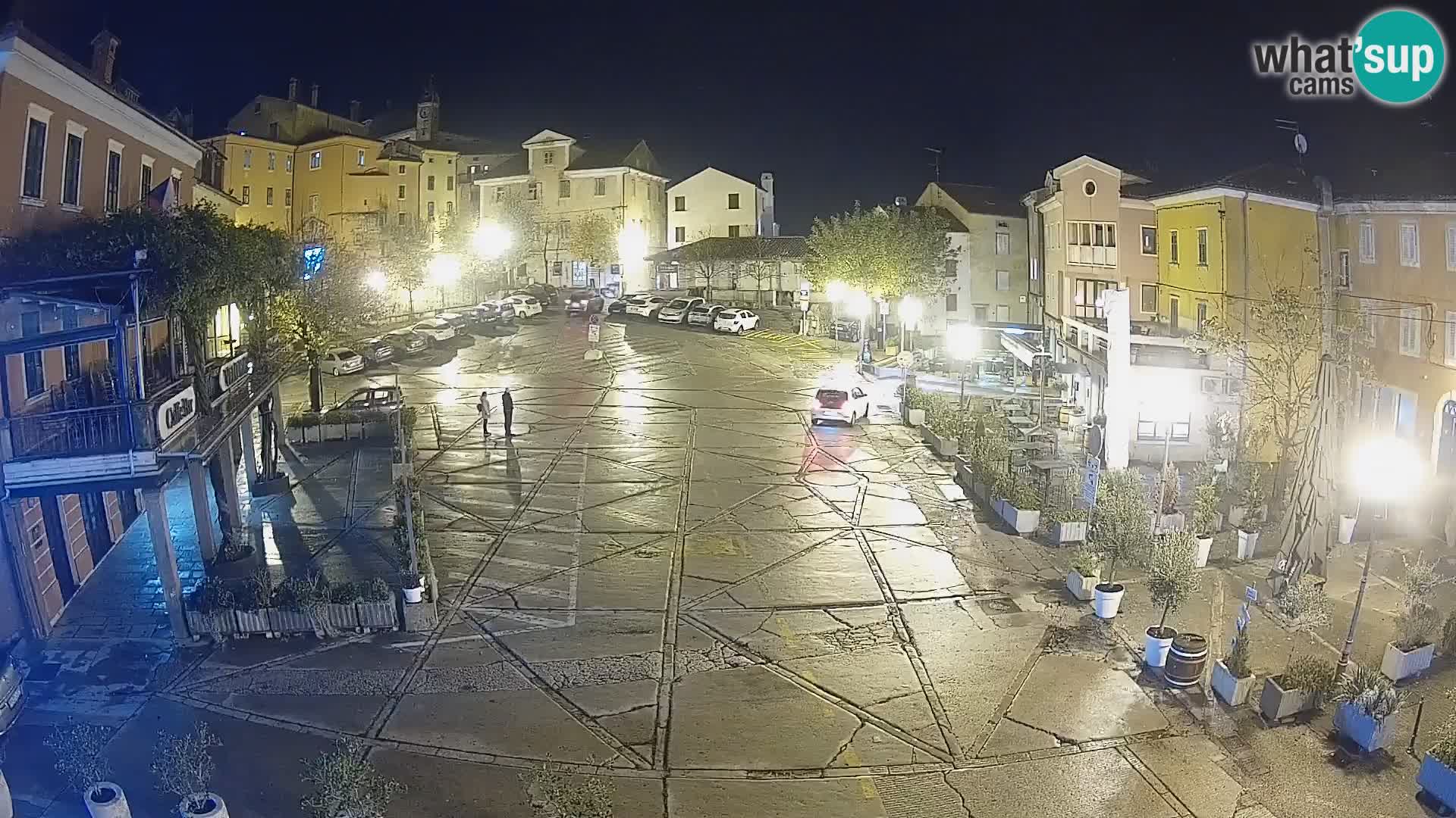 Live webcam Labin (Albona) – Stari Grad – Istria – Croazia