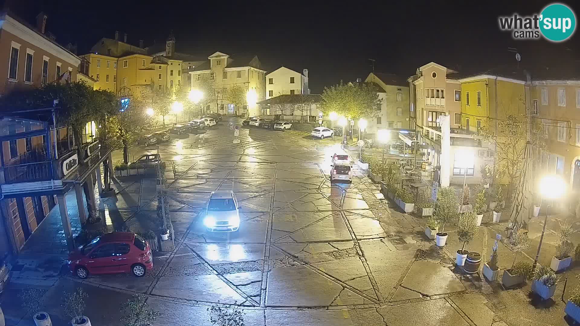 Webcam en vivo Labin – Stari Grad – Istria – Croacia