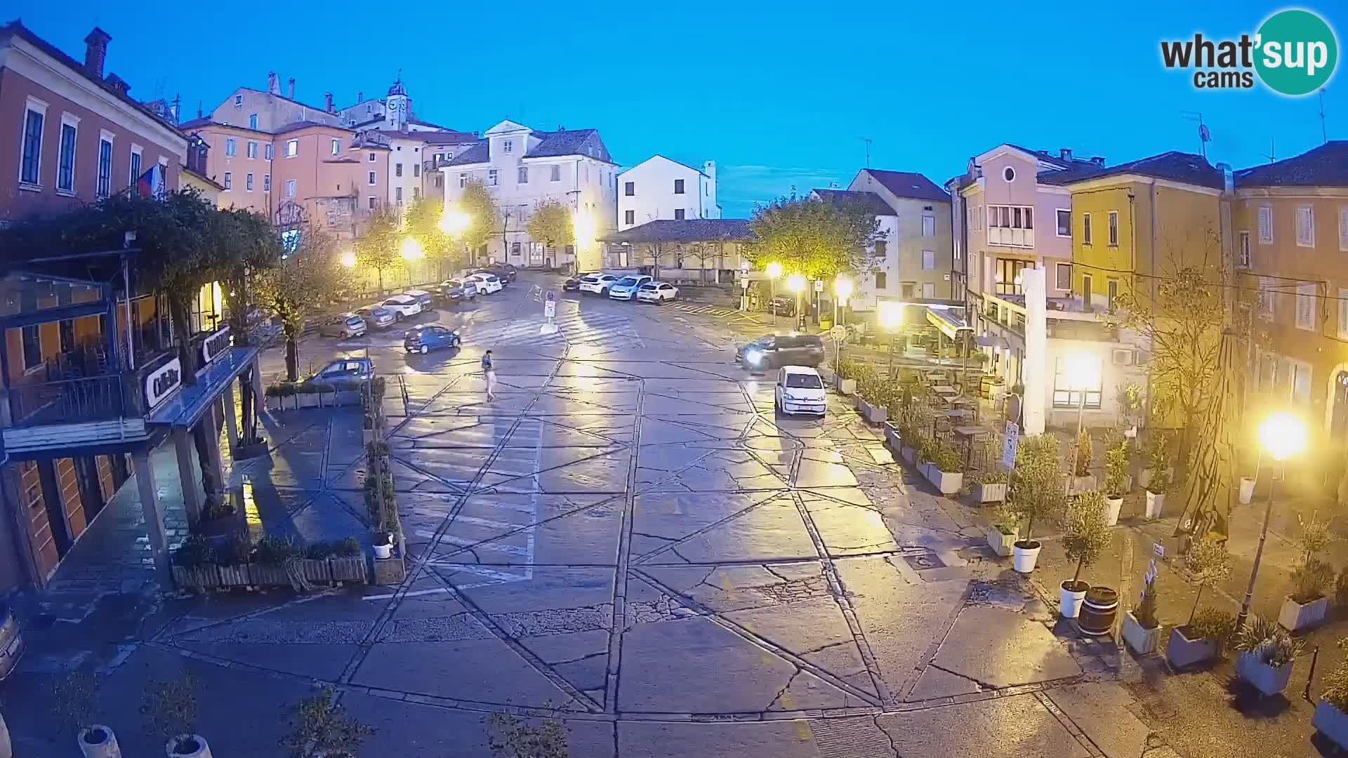 Live webcam Labin (Albona) – Stari Grad – Istria – Croazia