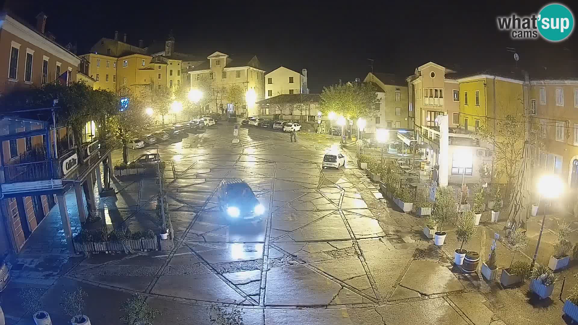 Live webcam Labin (Albona) – Stari Grad – Istria – Croazia