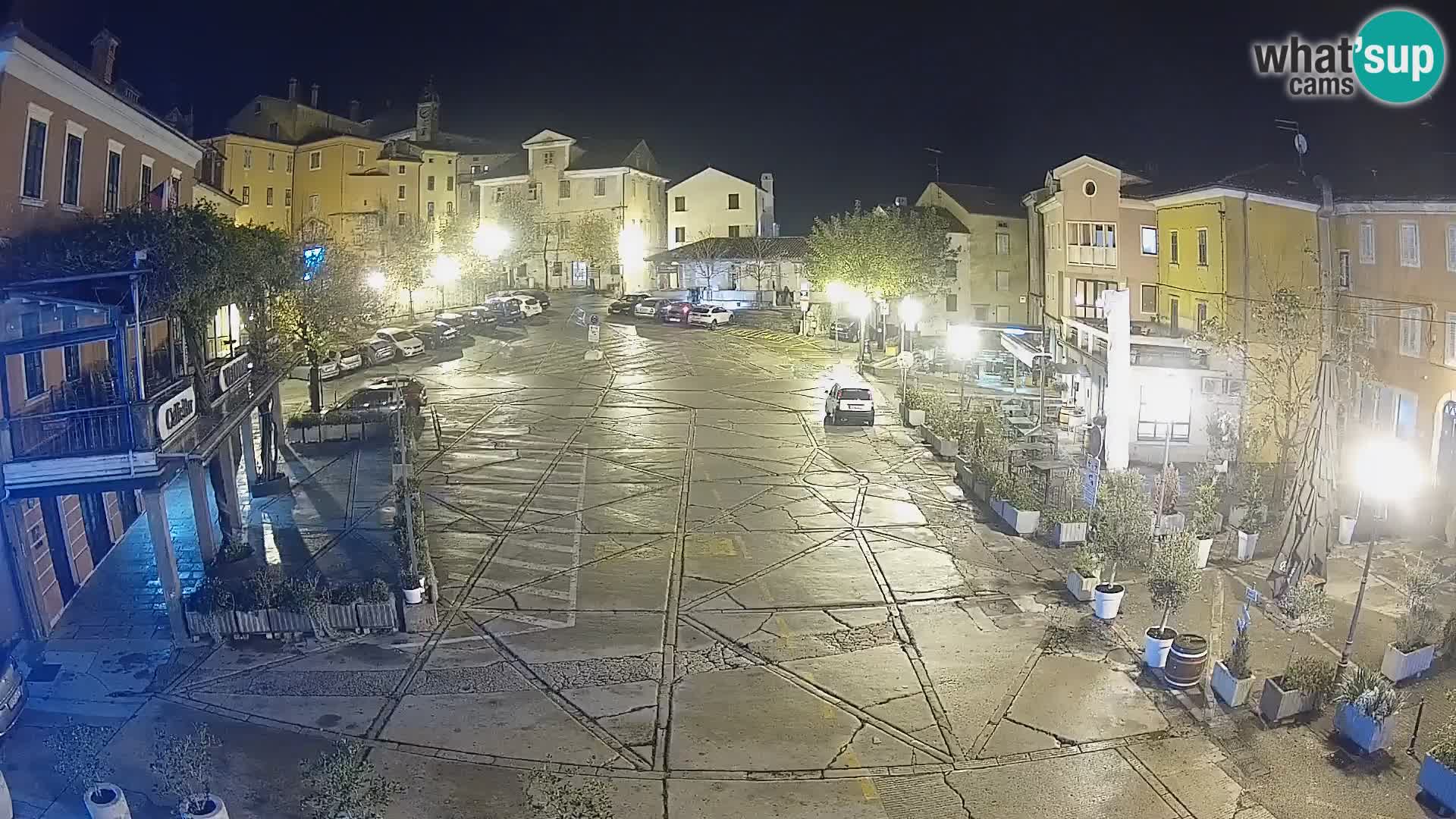 Webcam en vivo Labin – Stari Grad – Istria – Croacia