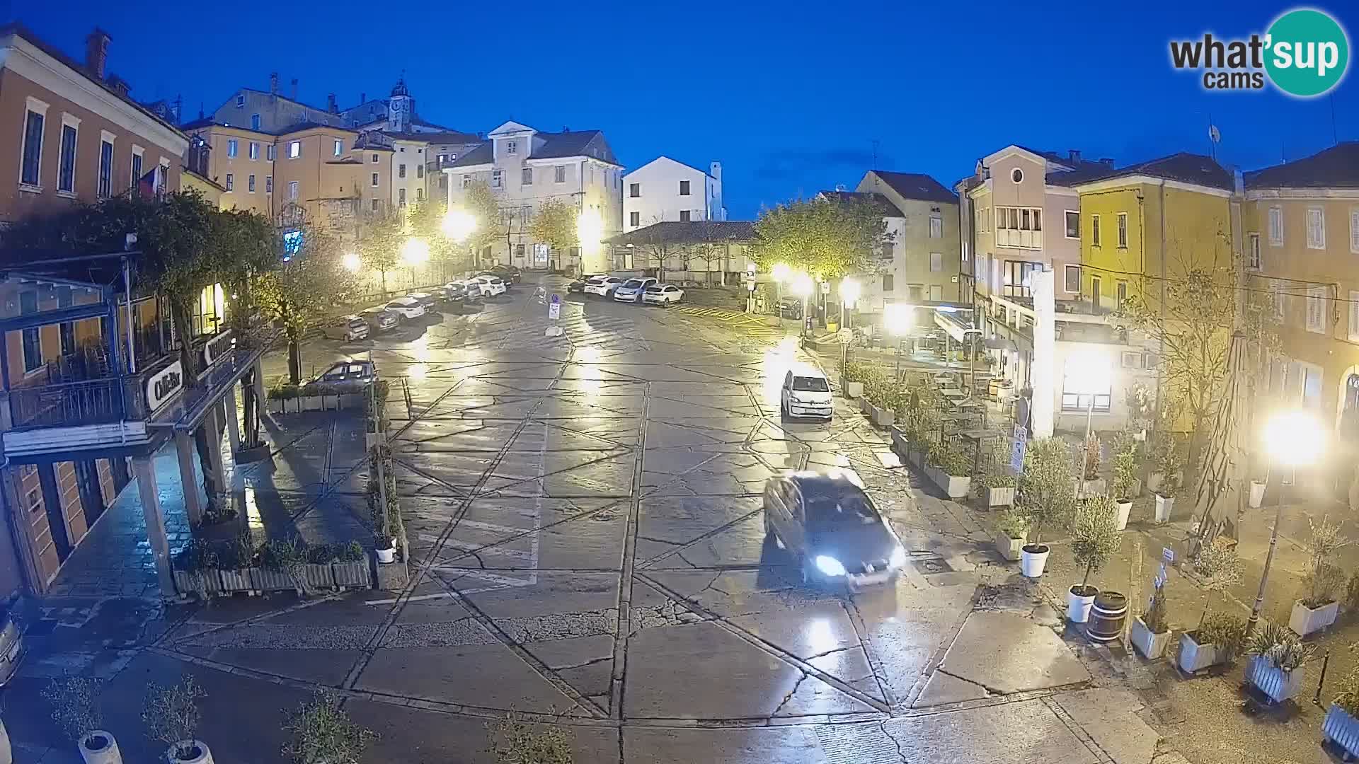 Webcam en vivo Labin – Stari Grad – Istria – Croacia