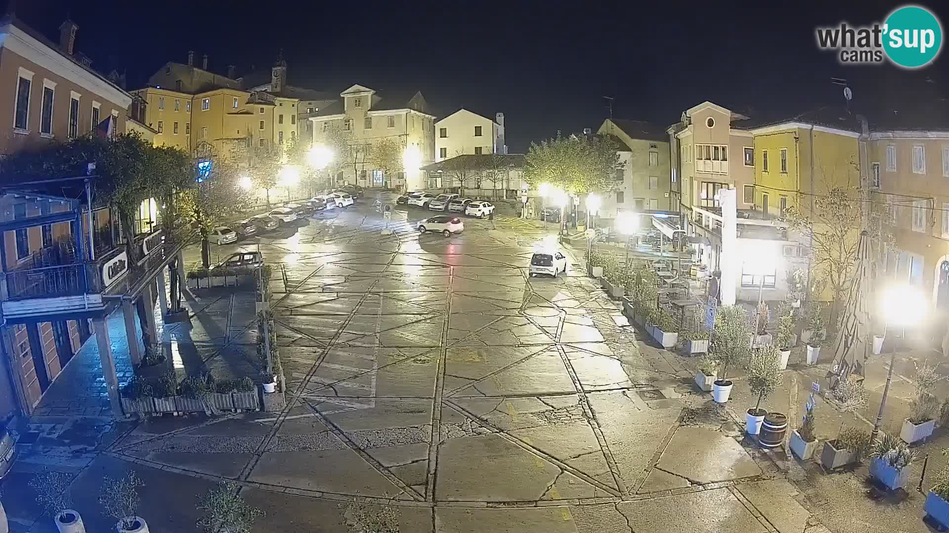 Webcam en vivo Labin – Stari Grad – Istria – Croacia