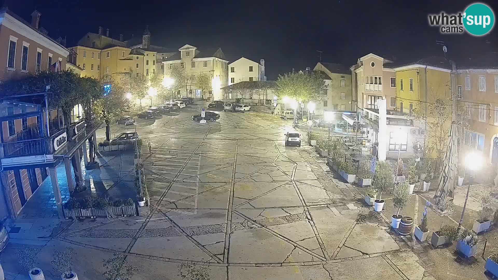 Webcam en vivo Labin – Stari Grad – Istria – Croacia