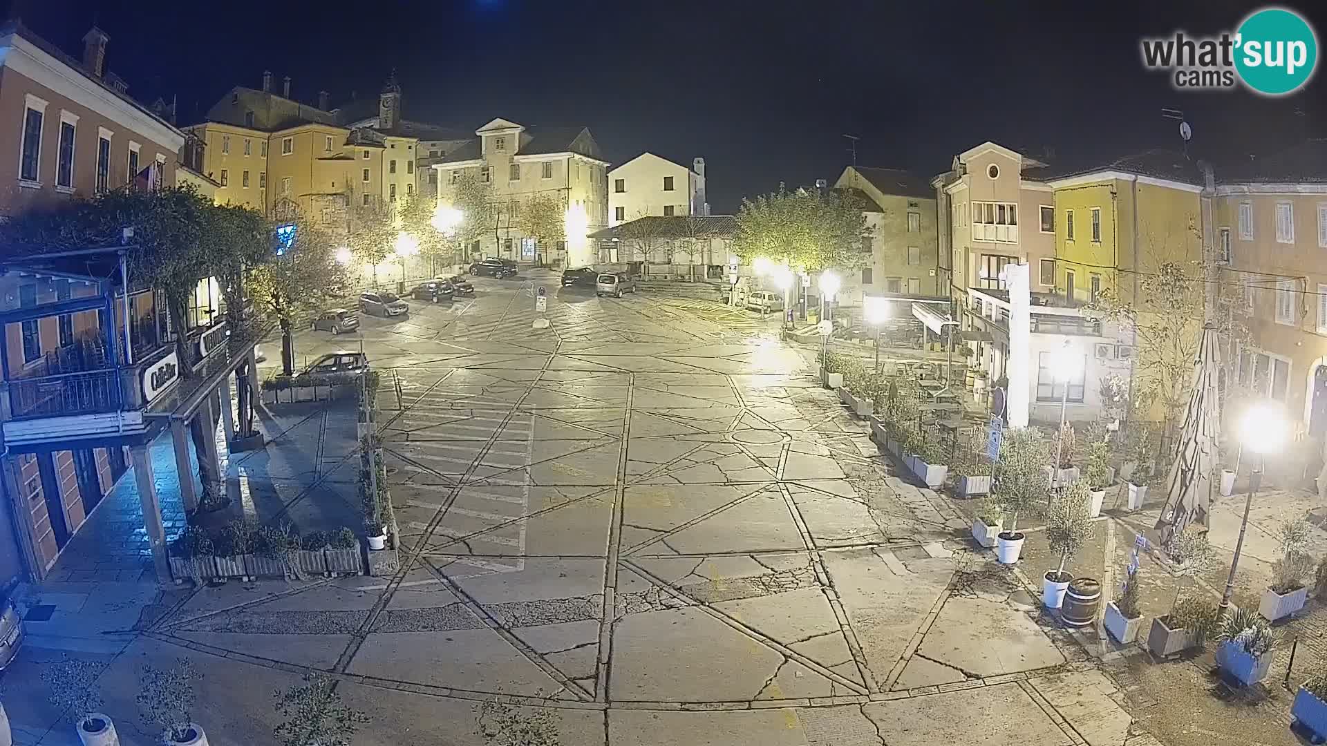 Webcam en vivo Labin – Stari Grad – Istria – Croacia