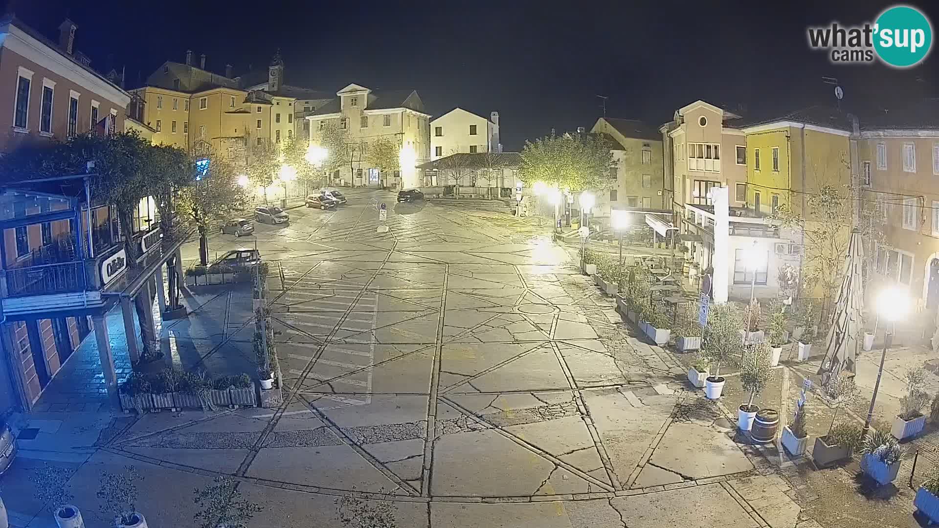 Live webcam Labin (Albona) – Stari Grad – Istria – Croazia