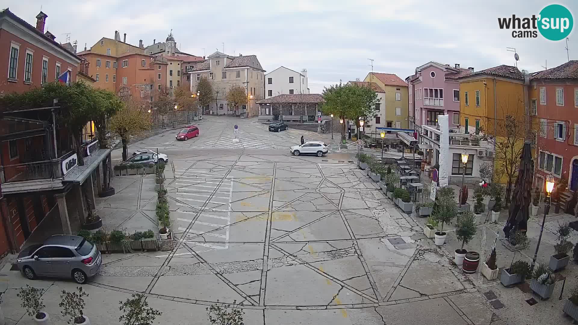 Live webcam Labin (Albona) – Stari Grad – Istria – Croazia