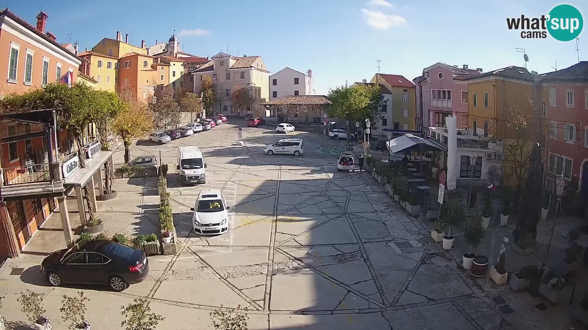 Webcam en vivo Labin – Stari Grad – Istria – Croacia