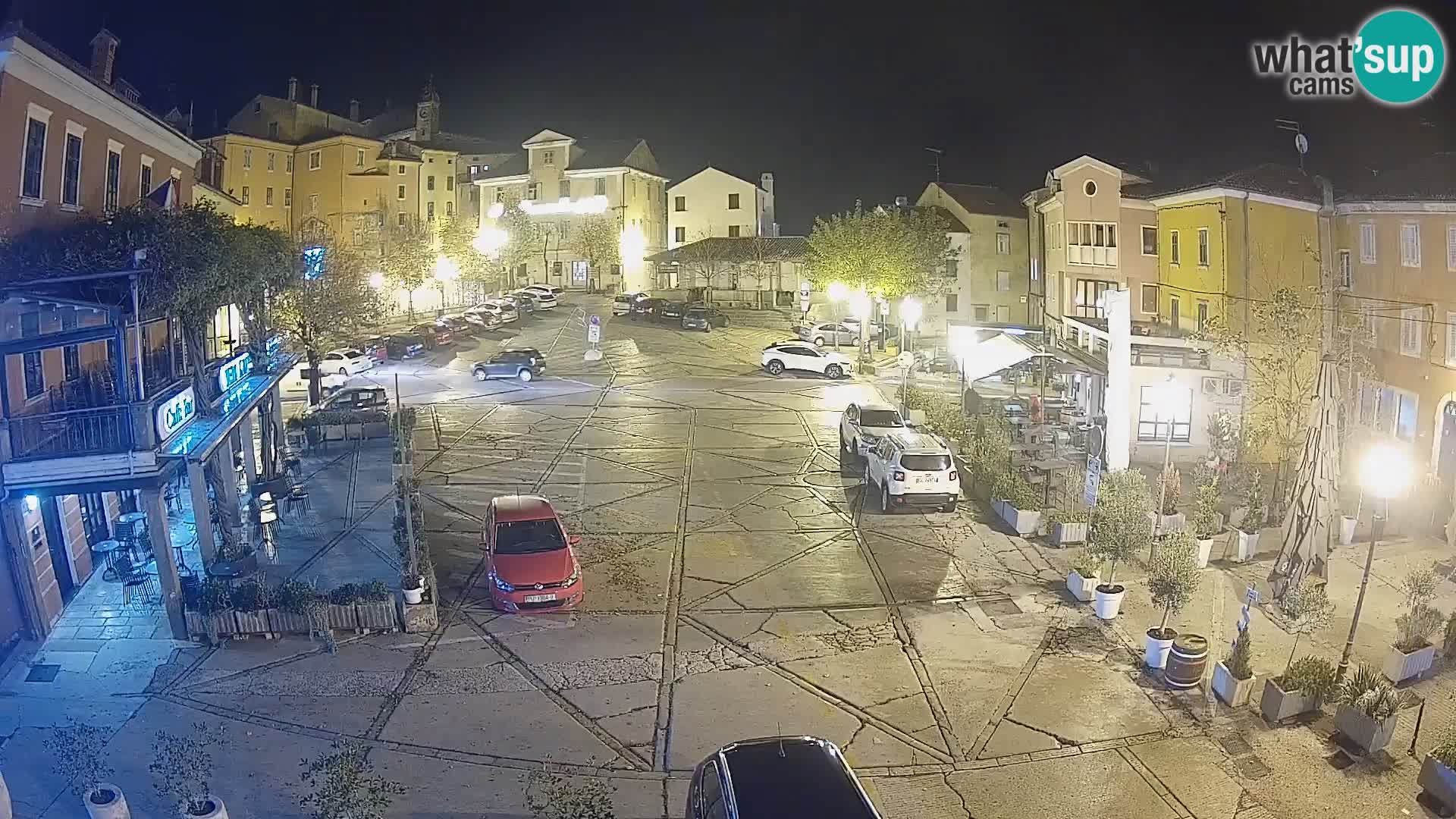 Live webcam Labin (Albona) – Stari Grad – Istria – Croazia