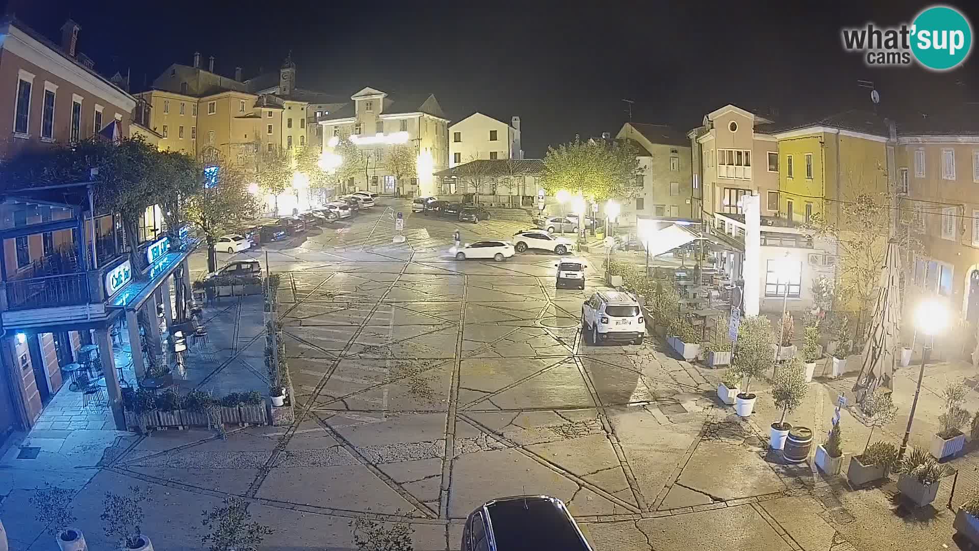 Live webcam Labin (Albona) – Stari Grad – Istria – Croazia