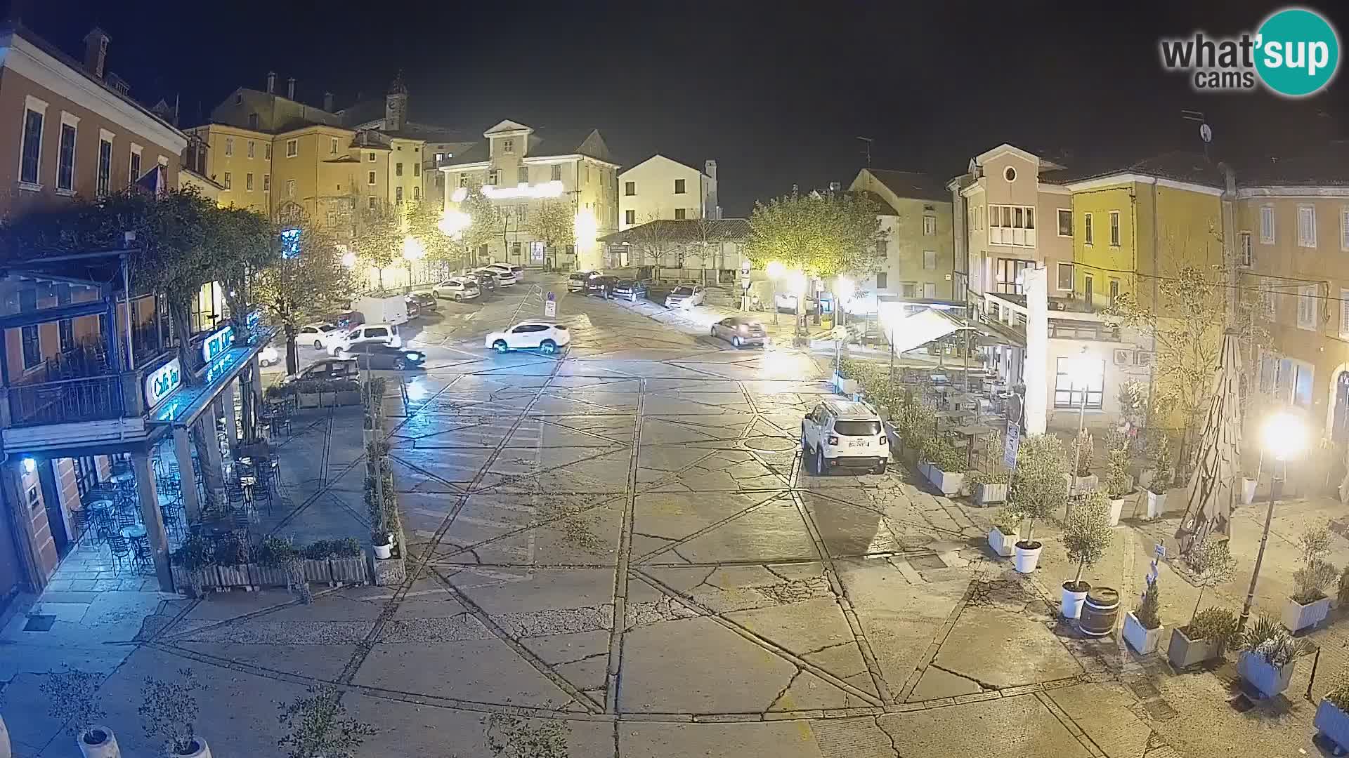 Live webcam Labin (Albona) – Stari Grad – Istria – Croazia