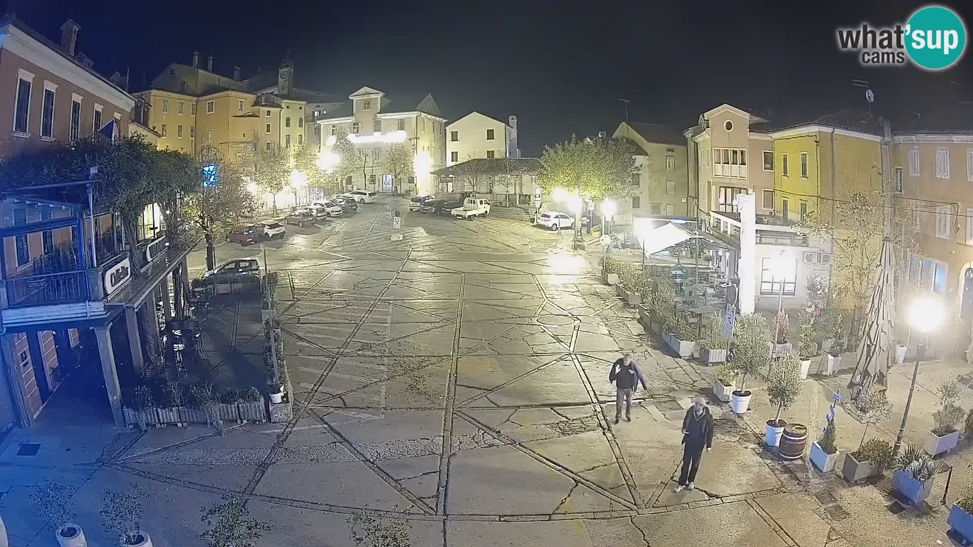 Live webcam Labin (Albona) – Stari Grad – Istria – Croazia