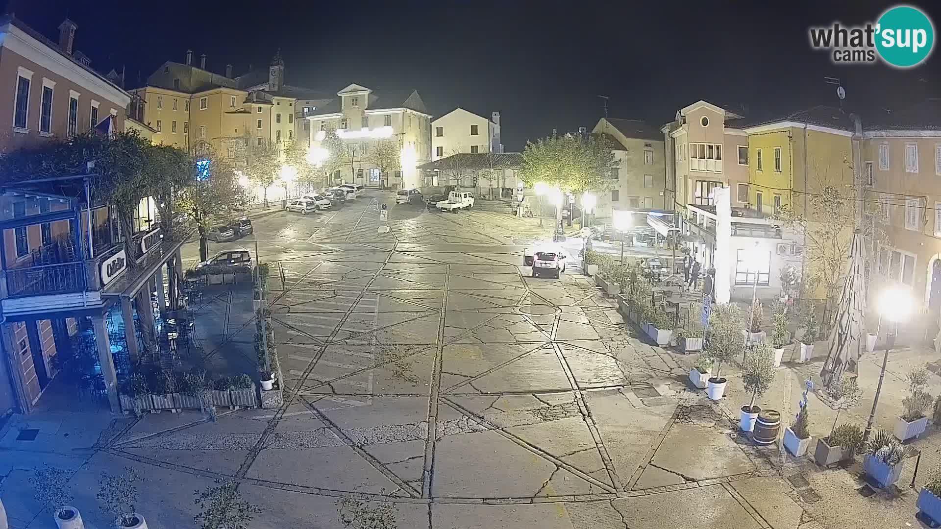 Webcam en vivo Labin – Stari Grad – Istria – Croacia