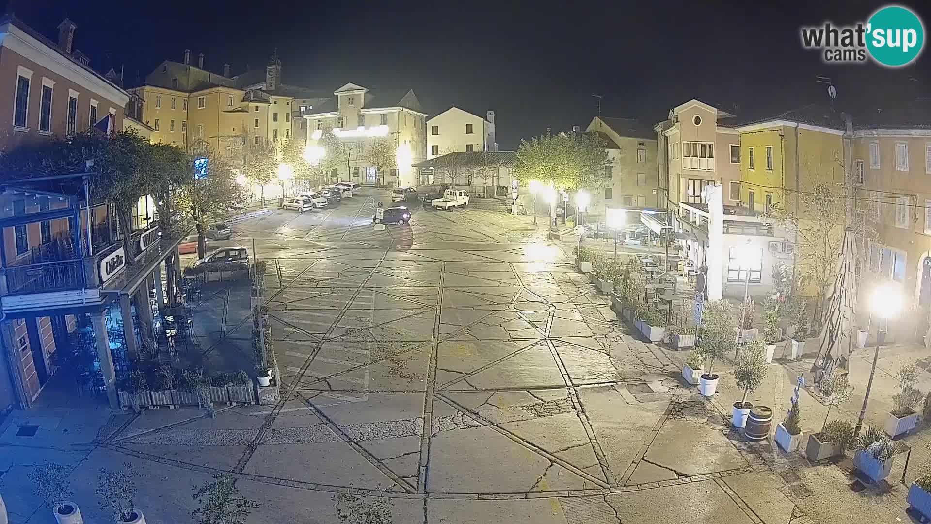 Live webcam Labin (Albona) – Stari Grad – Istria – Croazia