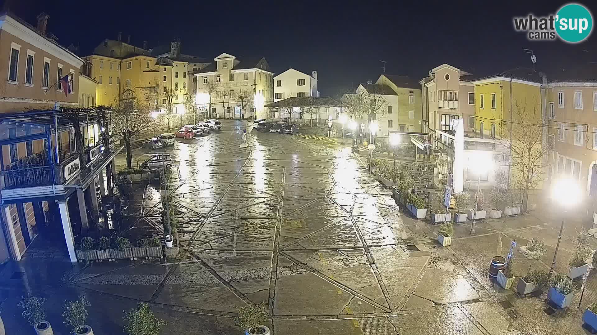 Live webcam Labin (Albona) – Stari Grad – Istria – Croazia