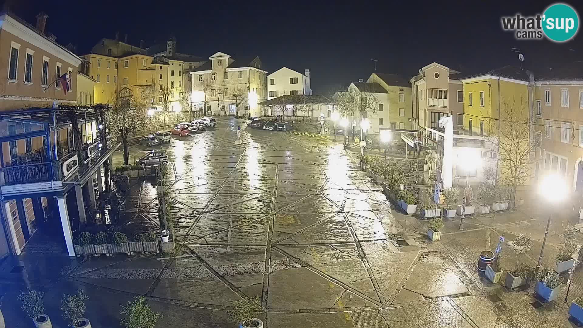 Webcam en vivo Labin – Stari Grad – Istria – Croacia