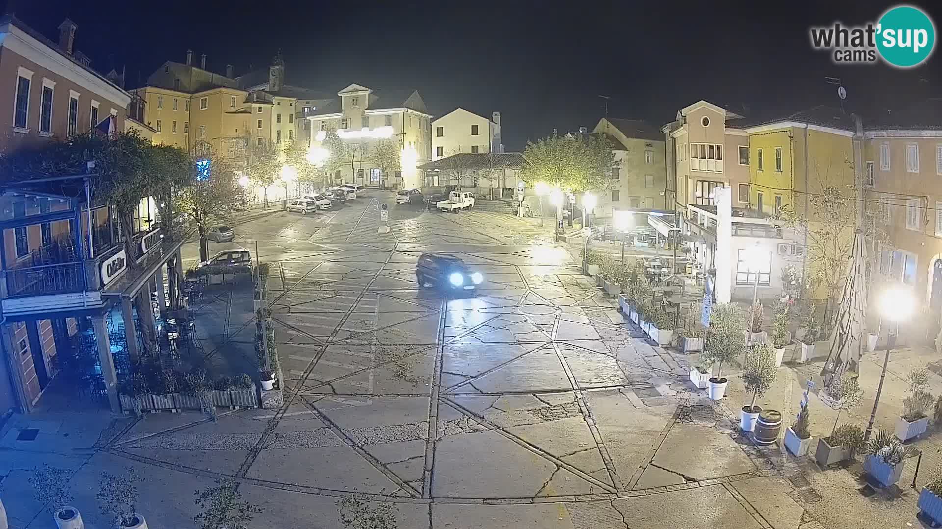 Live webcam Labin (Albona) – Stari Grad – Istria – Croazia