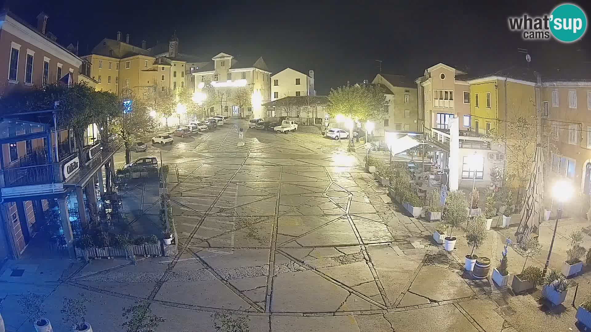 Webcam en vivo Labin – Stari Grad – Istria – Croacia