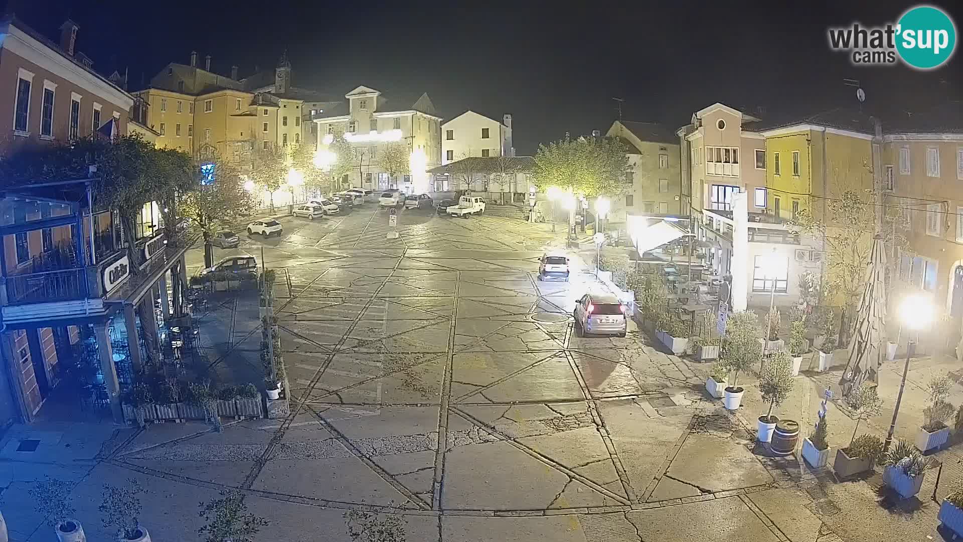 Live webcam Labin (Albona) – Stari Grad – Istria – Croazia