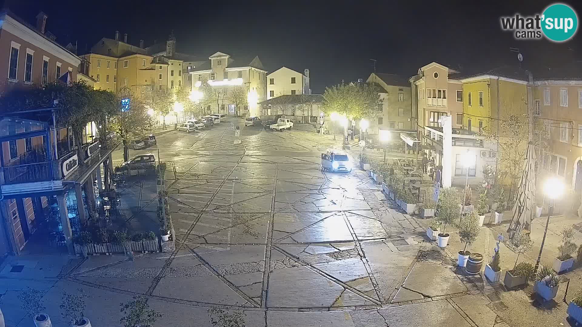 Webcam en vivo Labin – Stari Grad – Istria – Croacia