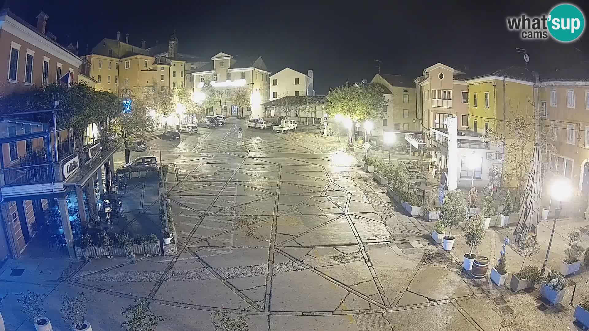 Live webcam Labin (Albona) – Stari Grad – Istria – Croazia