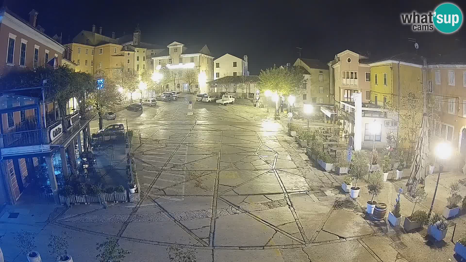 Webcam en vivo Labin – Stari Grad – Istria – Croacia