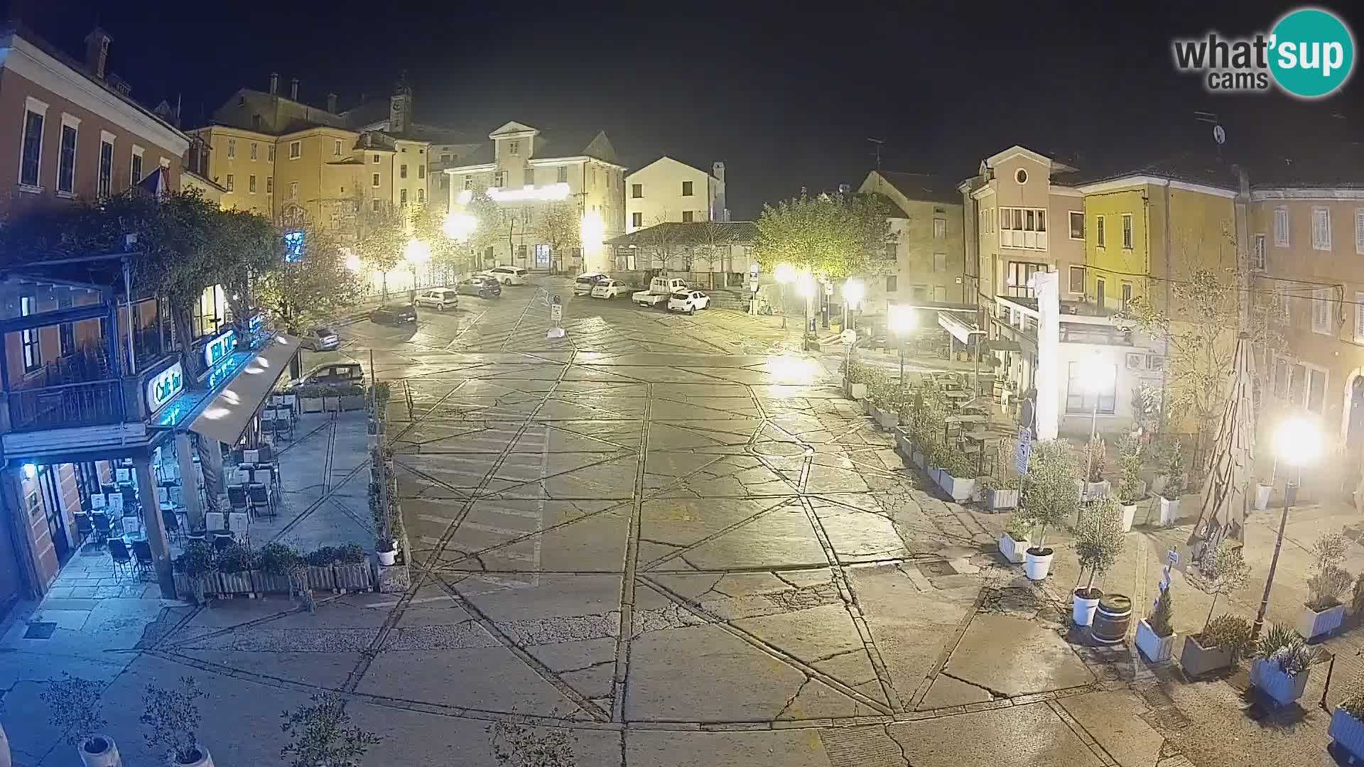 Webcam en vivo Labin – Stari Grad – Istria – Croacia