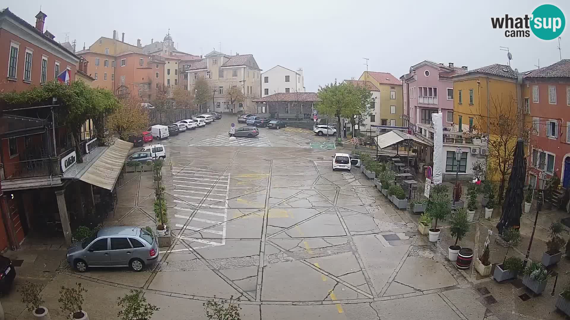 Webcam en vivo Labin – Stari Grad – Istria – Croacia