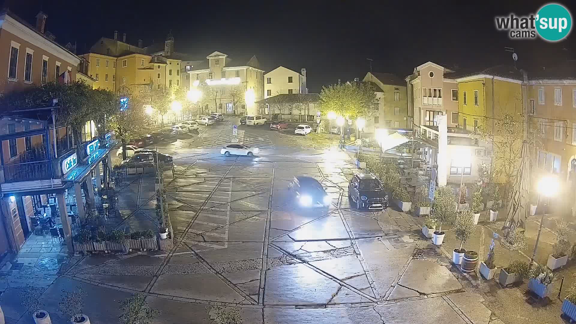 Webcam en vivo Labin – Stari Grad – Istria – Croacia