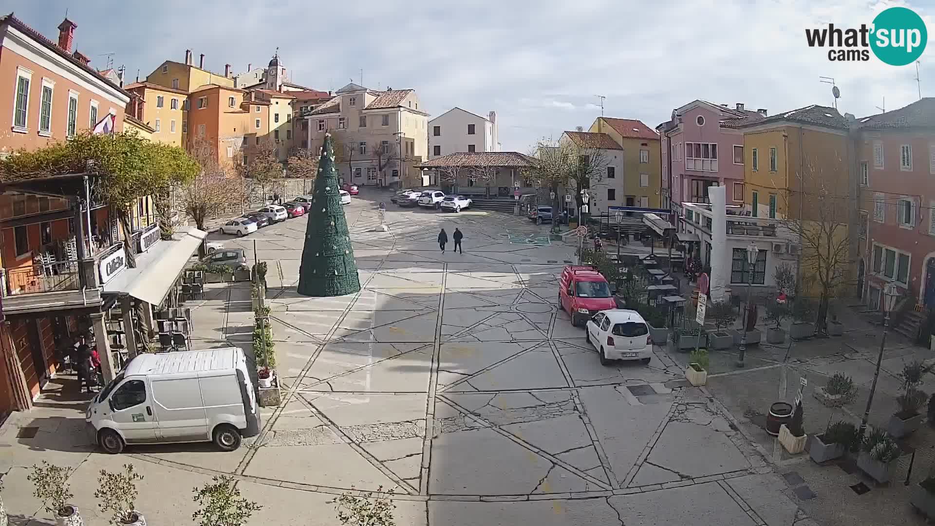 Live webcam Labin (Albona) – Stari Grad – Istria – Croazia