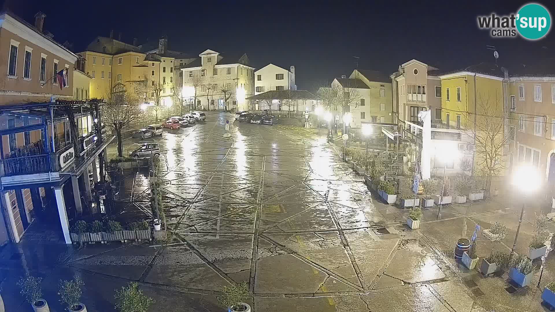 Live webcam Labin – Stari Grad – Istria – Croatia