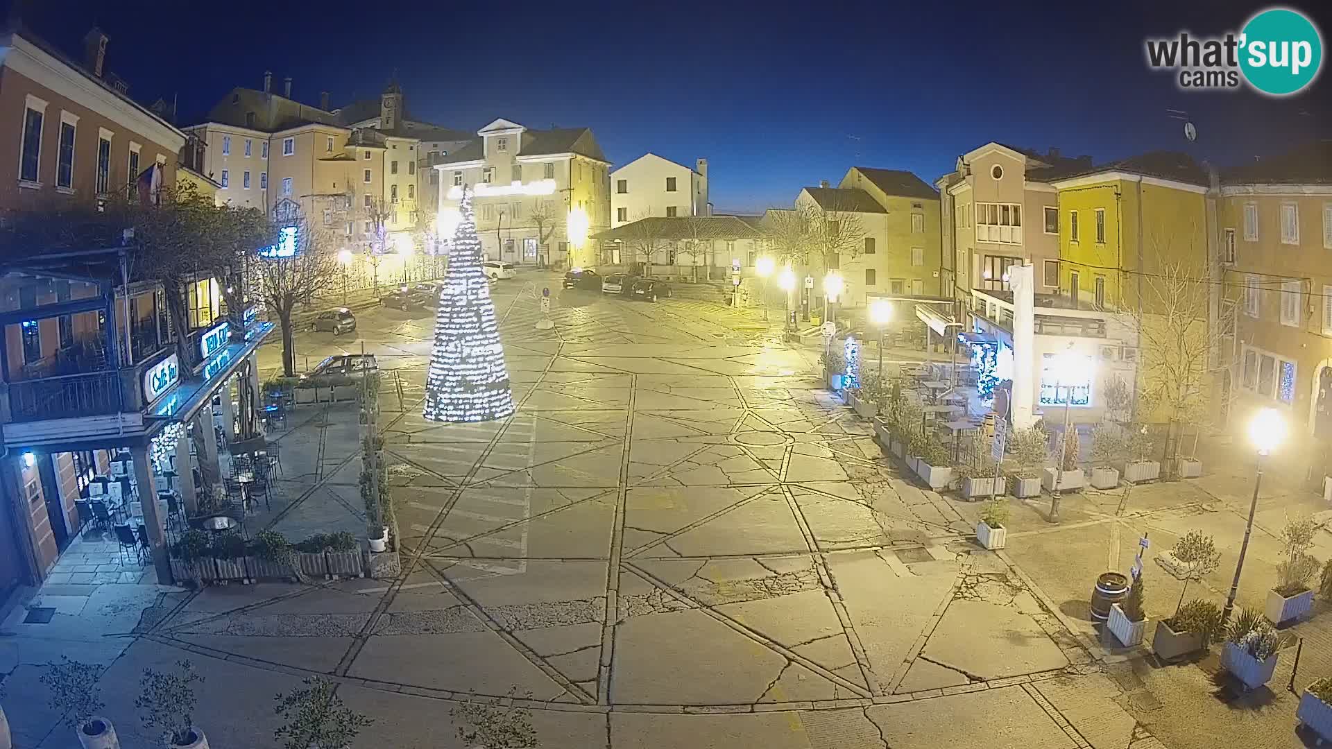 Live webcam Labin (Albona) – Stari Grad – Istria – Croazia