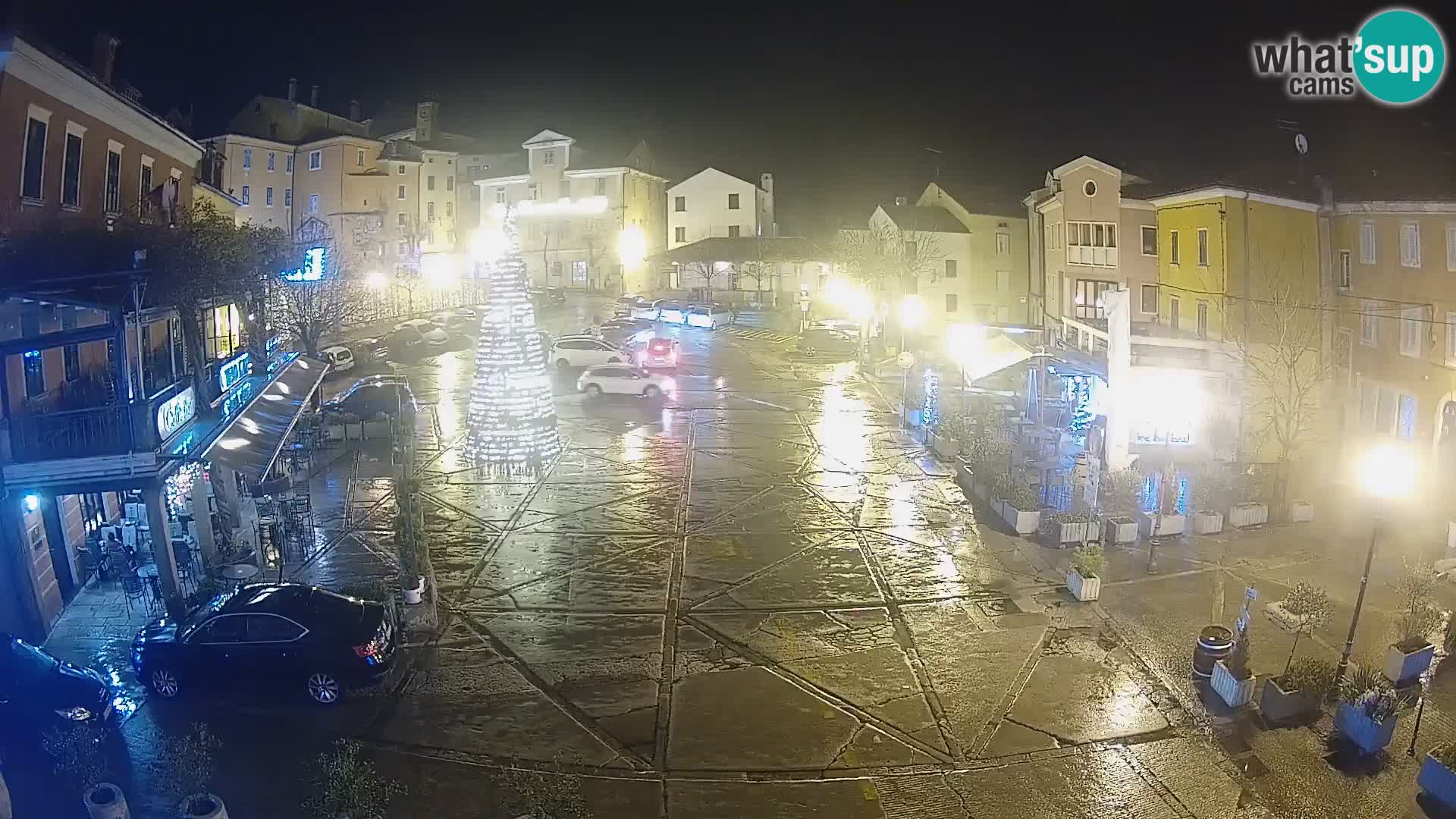 Live webcam Labin (Albona) – Stari Grad – Istria – Croazia