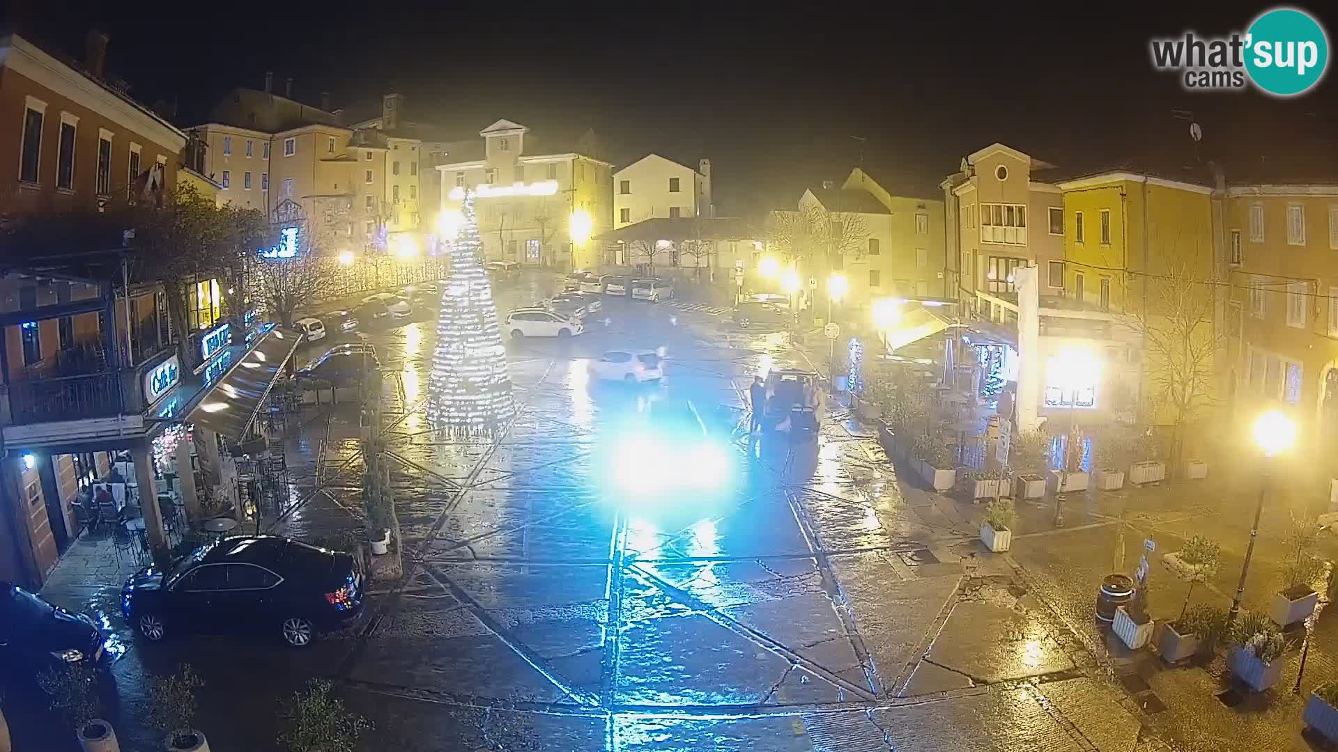 Webcam en vivo Labin – Stari Grad – Istria – Croacia