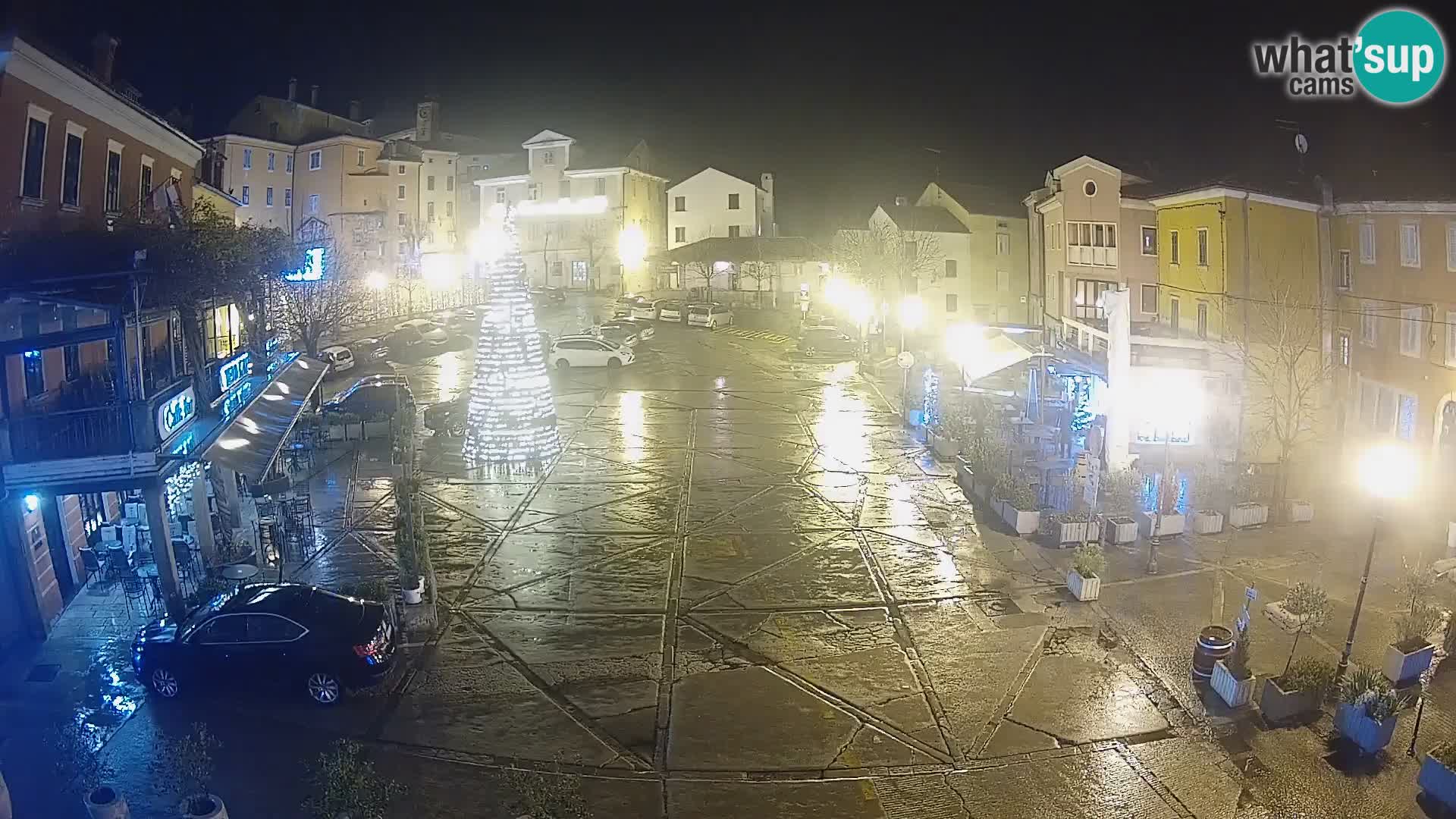 Webcam en vivo Labin – Stari Grad – Istria – Croacia