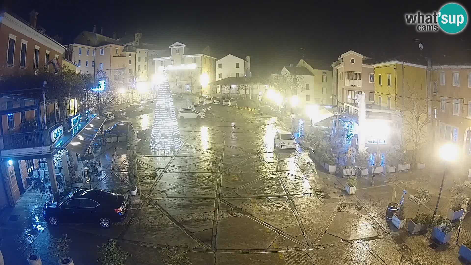 Live webcam Labin (Albona) – Stari Grad – Istria – Croazia