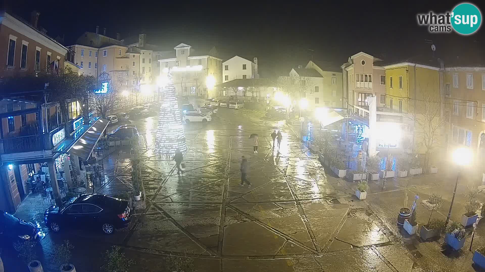 Live webcam Labin (Albona) – Stari Grad – Istria – Croazia