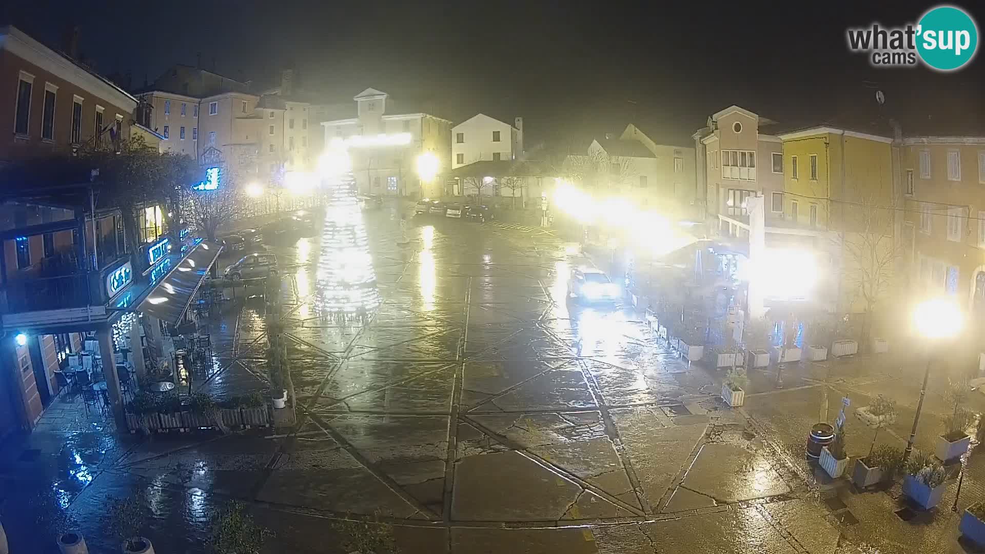 Webcam en vivo Labin – Stari Grad – Istria – Croacia