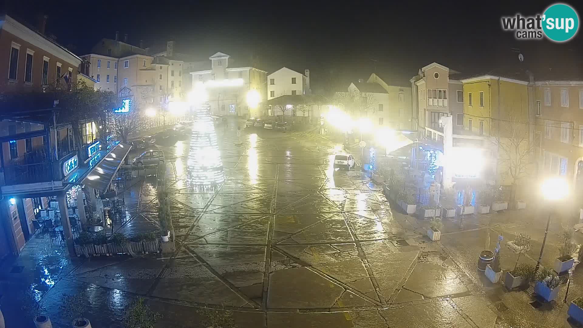 Webcam en vivo Labin – Stari Grad – Istria – Croacia