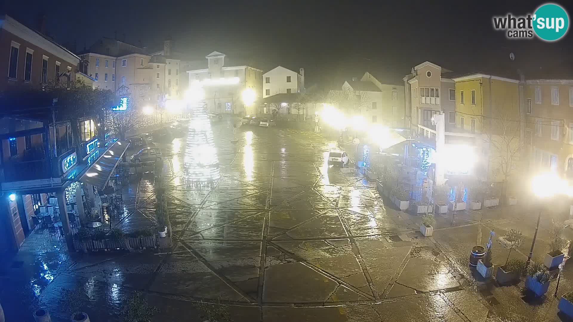 Live webcam Labin (Albona) – Stari Grad – Istria – Croazia