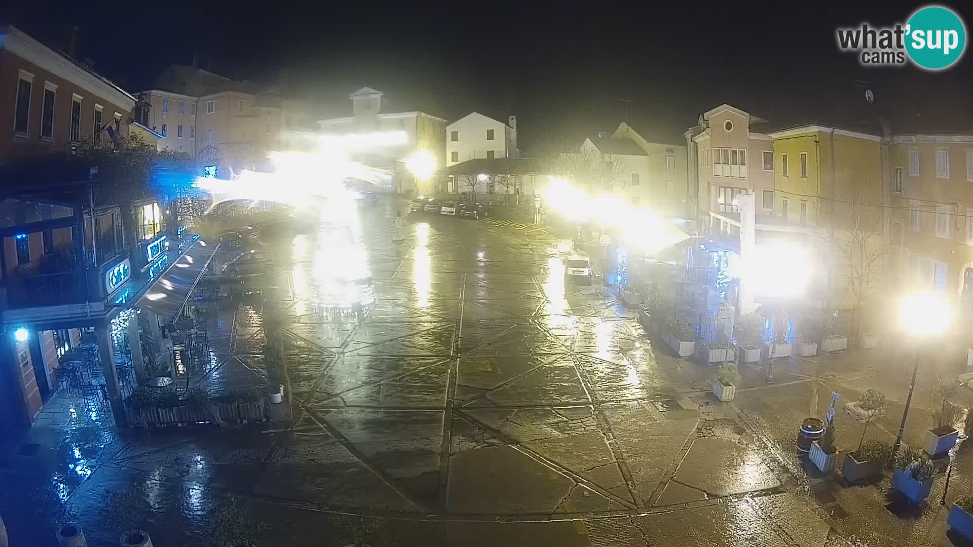 Live webcam Labin (Albona) – Stari Grad – Istria – Croazia