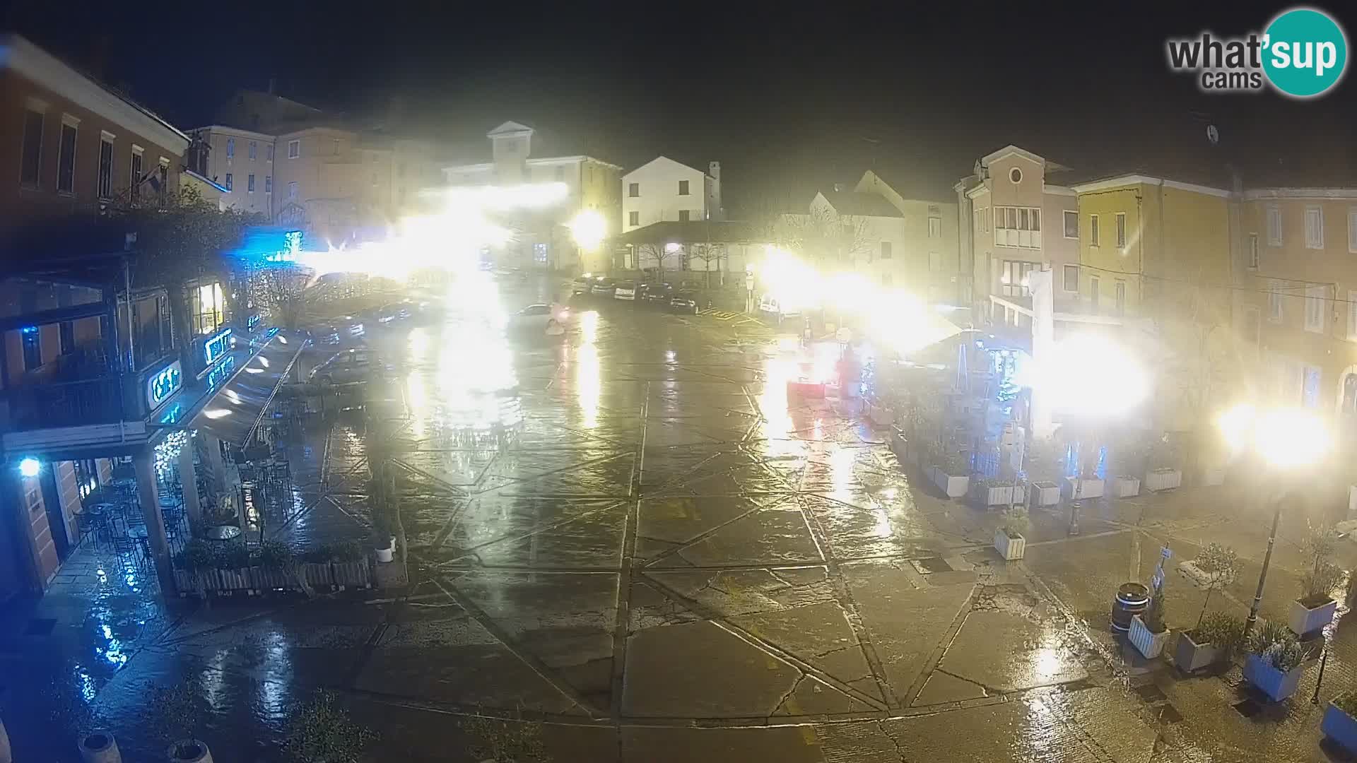 Webcam en vivo Labin – Stari Grad – Istria – Croacia