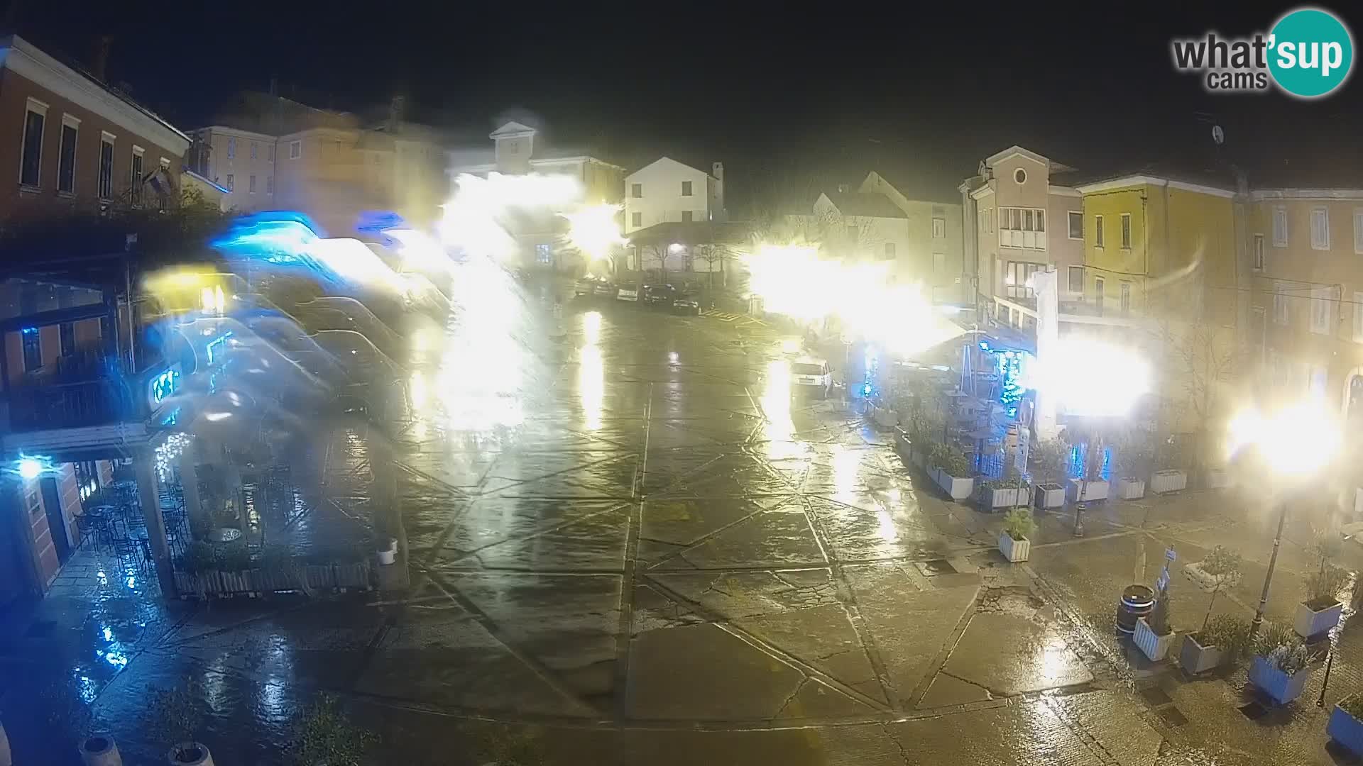 Webcam en vivo Labin – Stari Grad – Istria – Croacia