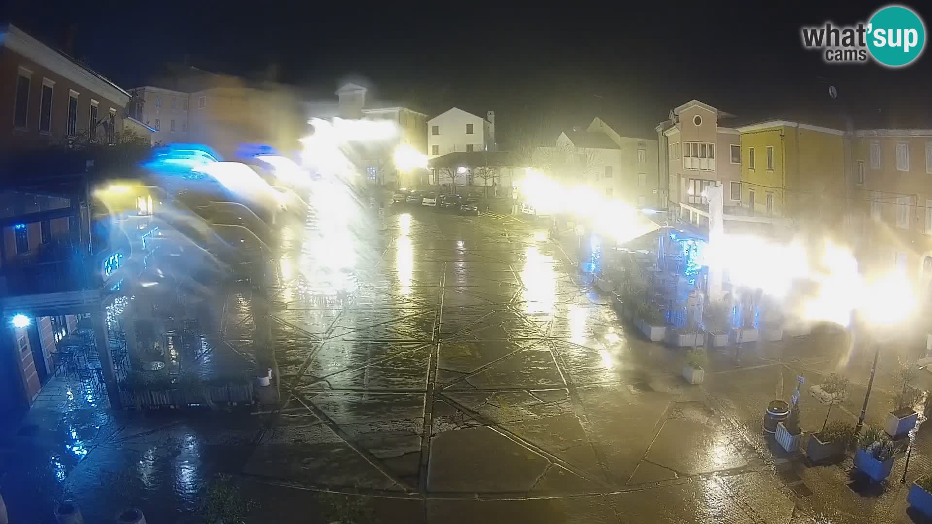 Webcam en direct Labin – Stari Grad – Istrie – Croatie